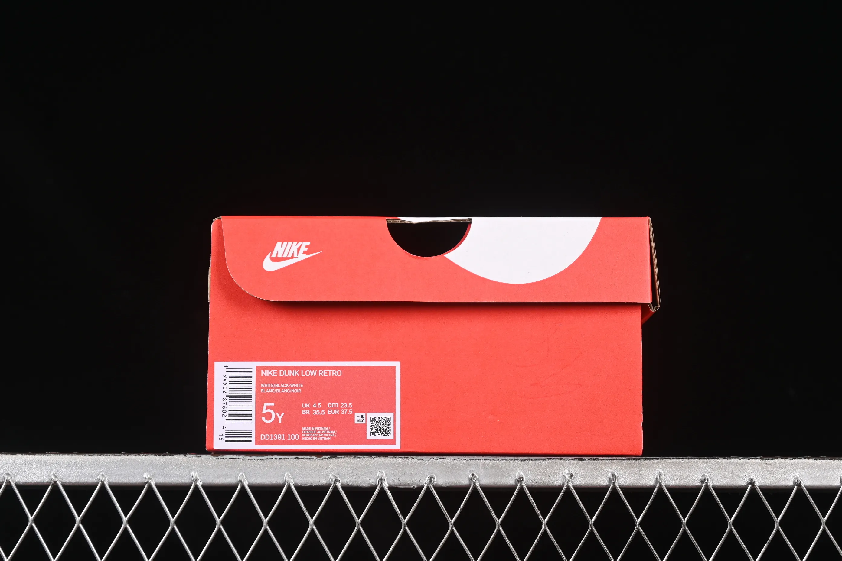 All Categories Nk SB Dunk Series Nk SB Dunk Low Low-top sneakers Nike Dunk Low "Tms Cny" Red Panda Cheese Dopamine Splashed old low-top casual sneakers DD1391-100
